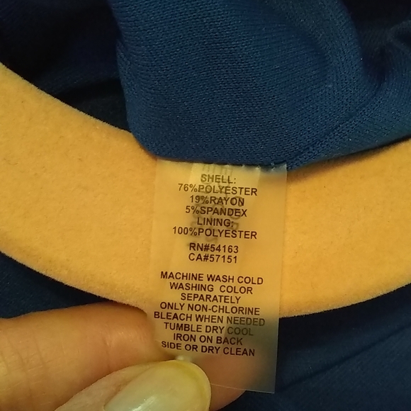 Ellen TRACY  Dress 10 - Picture 6 of 6